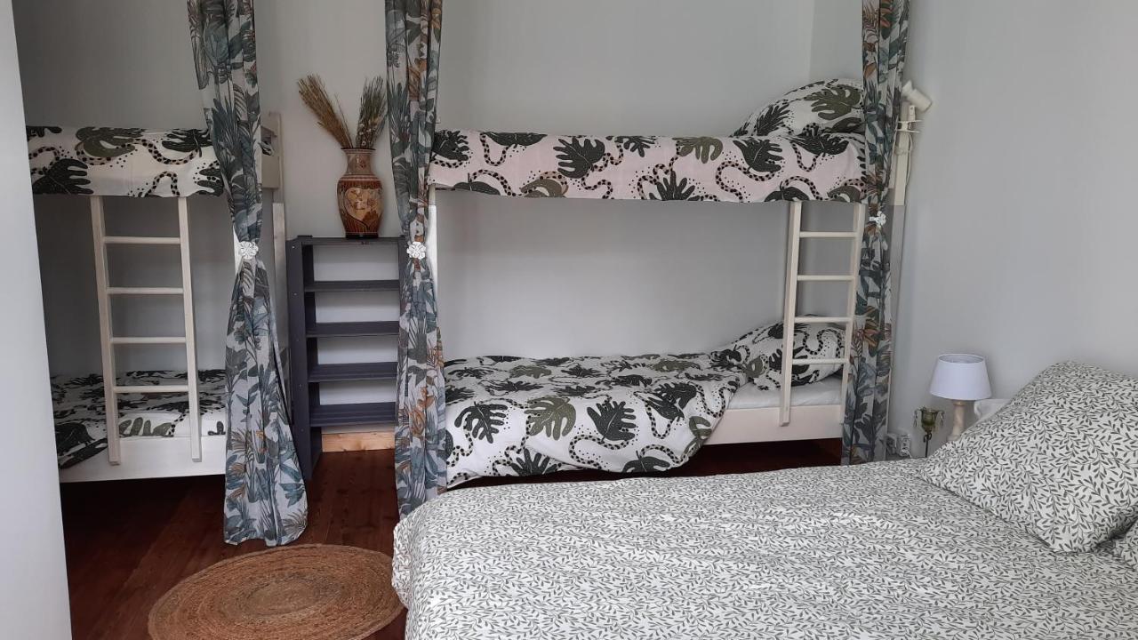 Bed and Breakfast Le Pas Sage La Caillère Zewnętrze zdjęcie