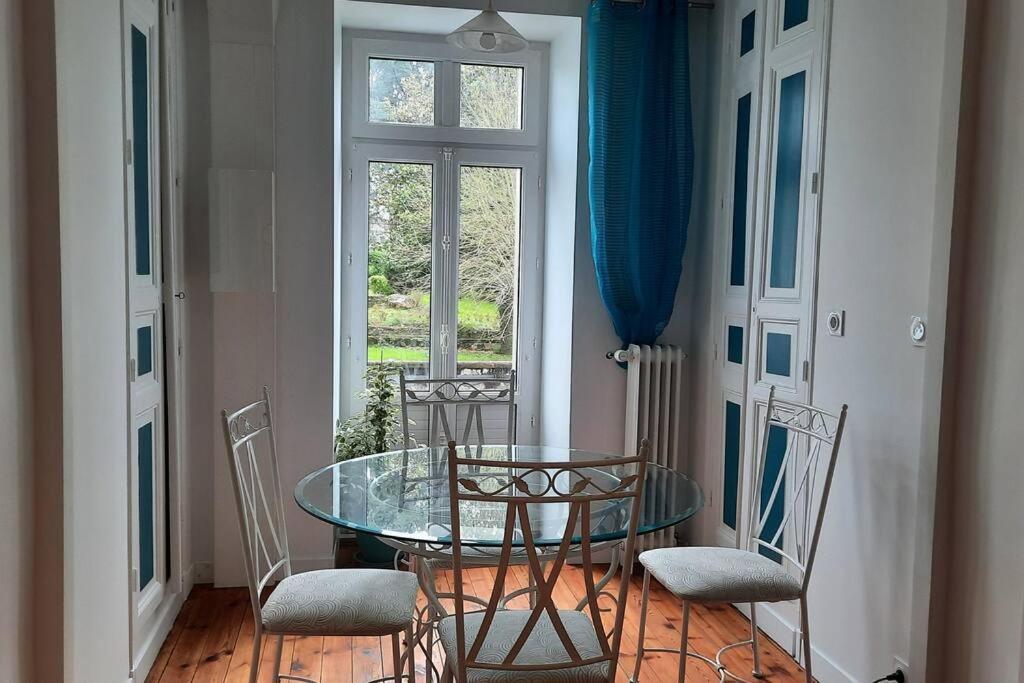 Bed and Breakfast Le Pas Sage La Caillère Zewnętrze zdjęcie