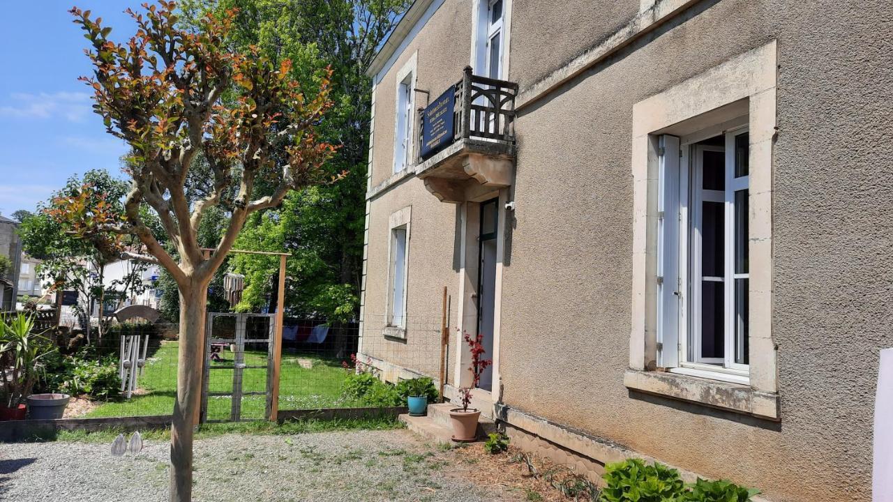 Bed and Breakfast Le Pas Sage La Caillère Zewnętrze zdjęcie