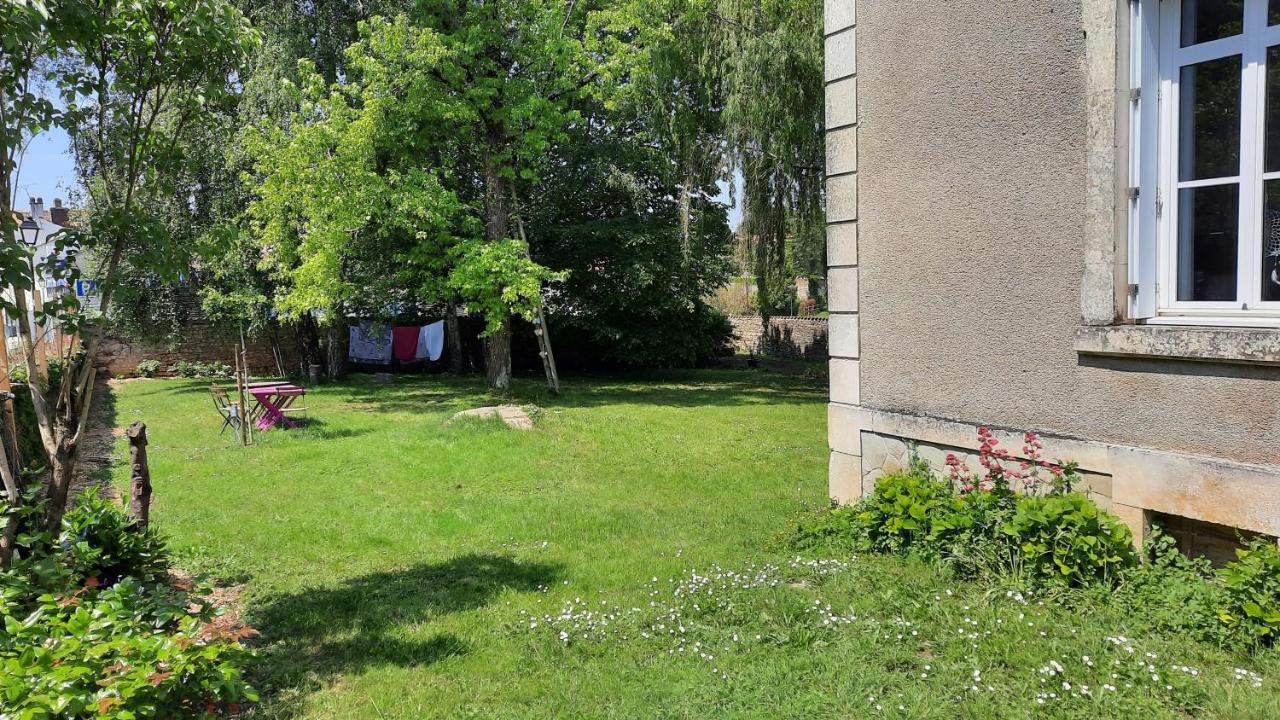 Bed and Breakfast Le Pas Sage La Caillère Zewnętrze zdjęcie